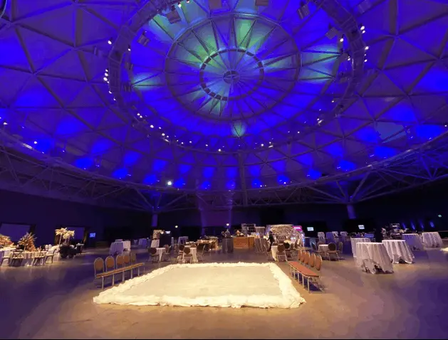 Mobilne lodowisko syntetyczne, mobilne lodowisko ze sztucznym lodem