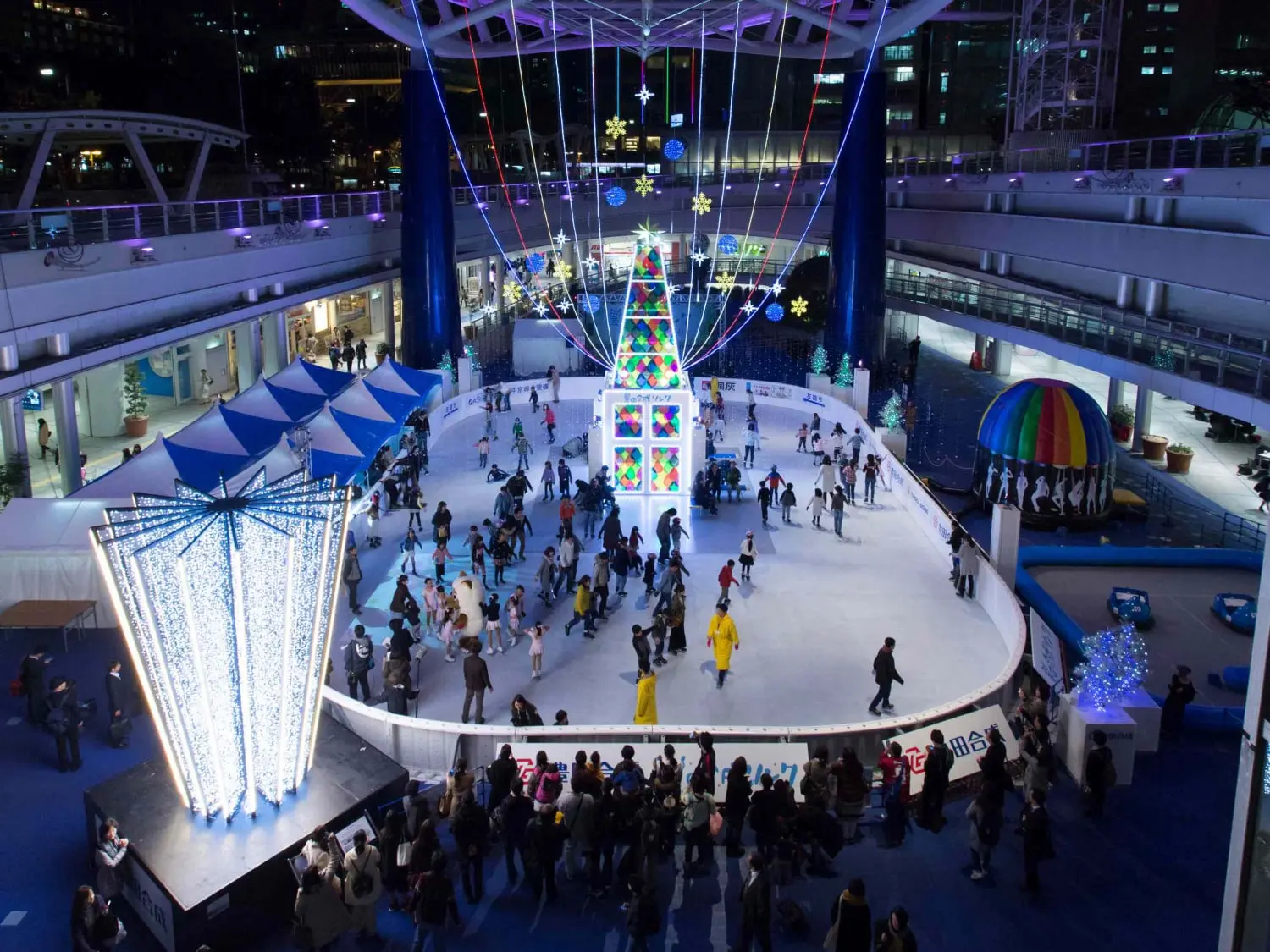 Syntetyczne lodowisko - całoroczny biznes o niskich kosztach i dużej rentowności