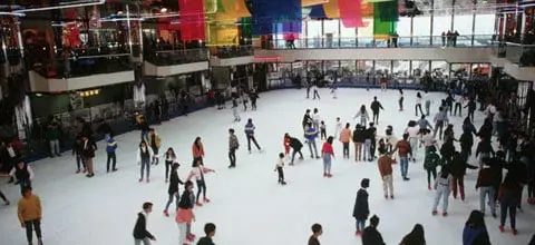 Pomysł na biznes - syntetyczne lodowisko, sztuczne lodowisko